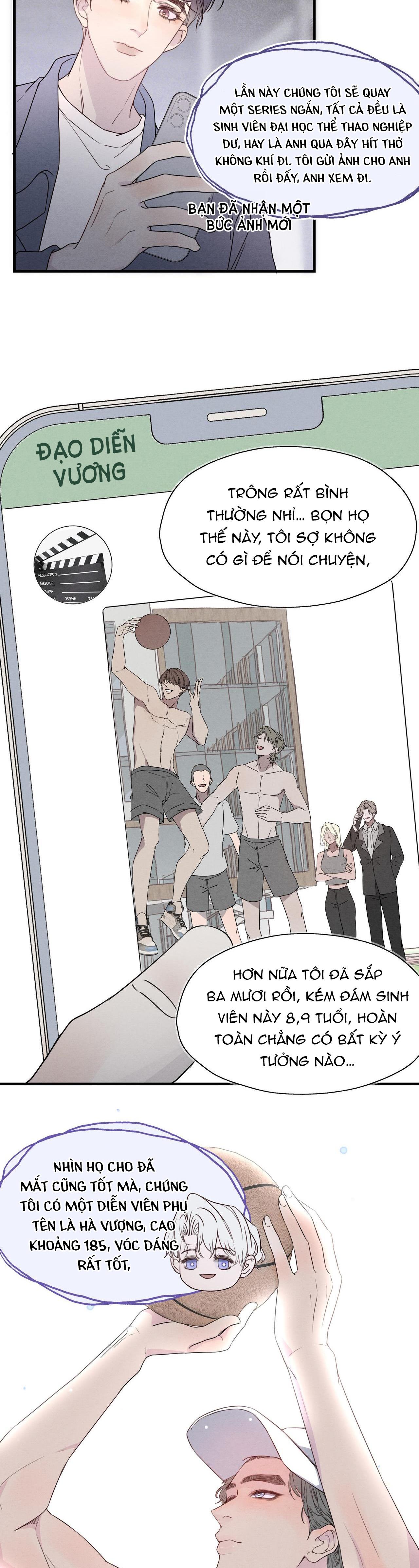 Cá Mè Một Lứa: Chapter 1