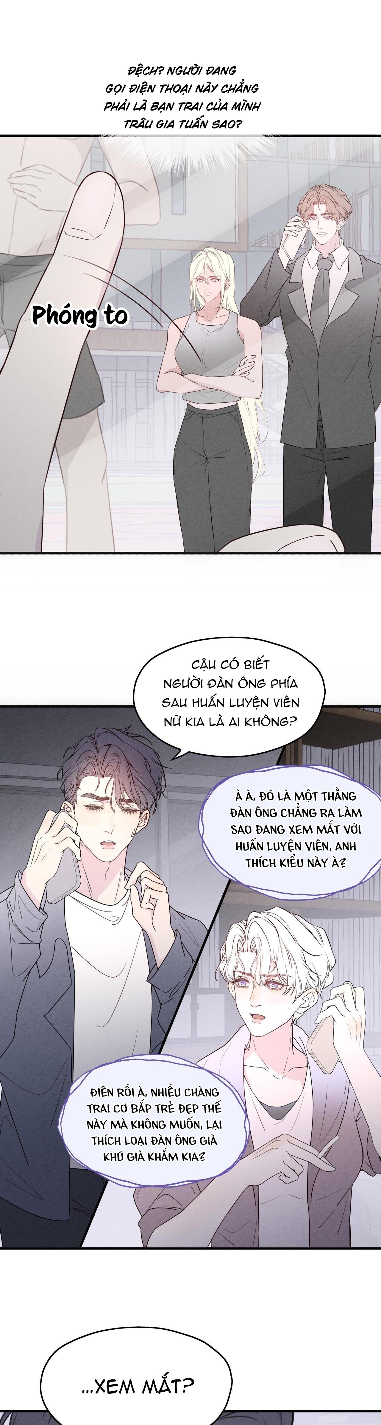 Cá Mè Một Lứa: Chapter 1