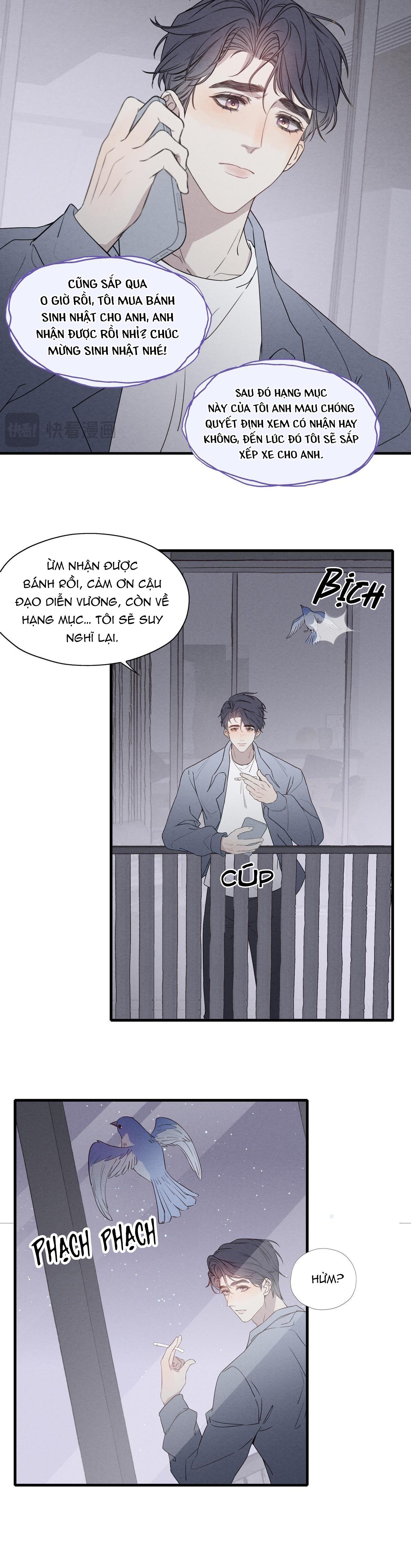 Cá Mè Một Lứa: Chapter 1