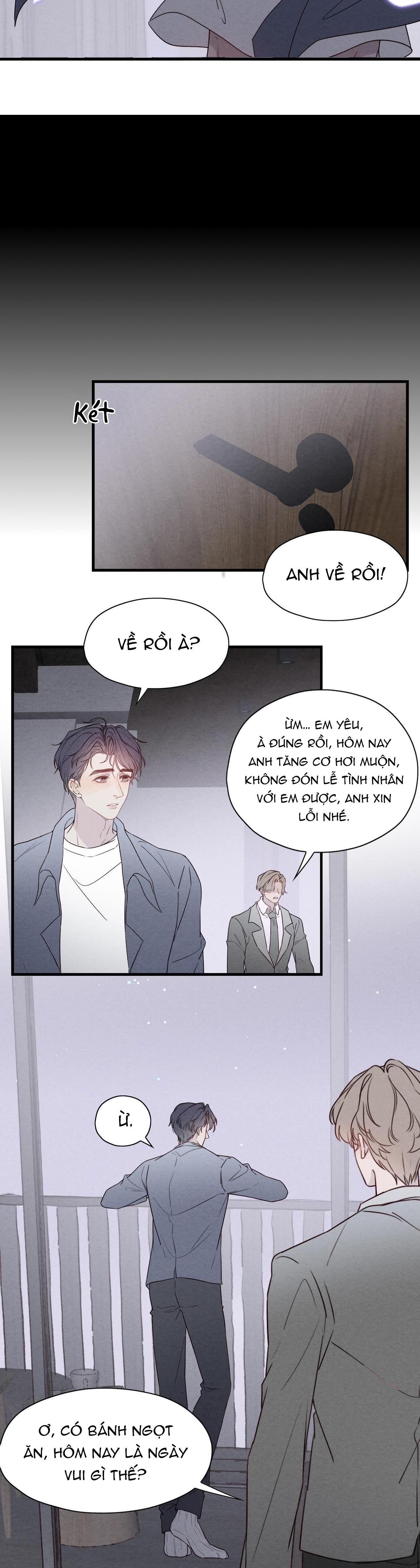 Cá Mè Một Lứa: Chapter 1