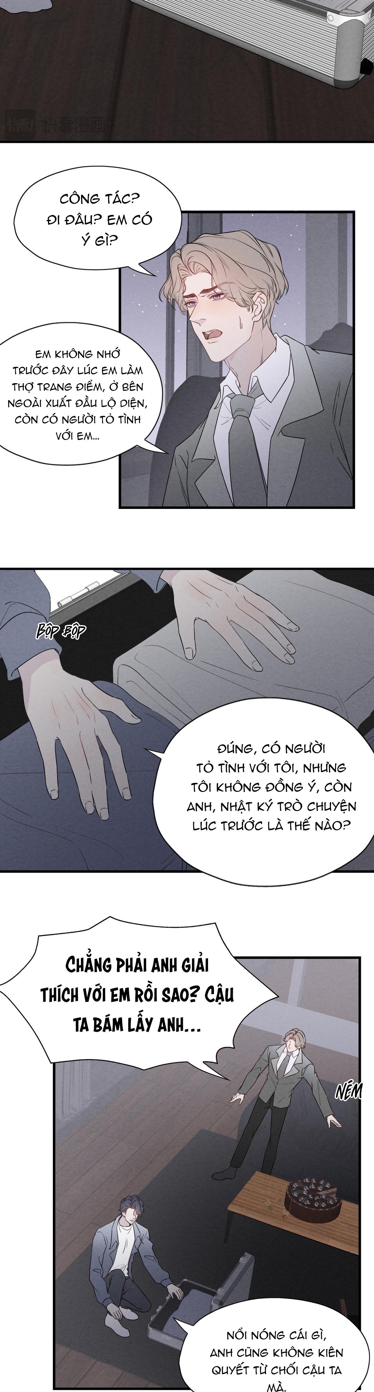 Cá Mè Một Lứa: Chapter 1