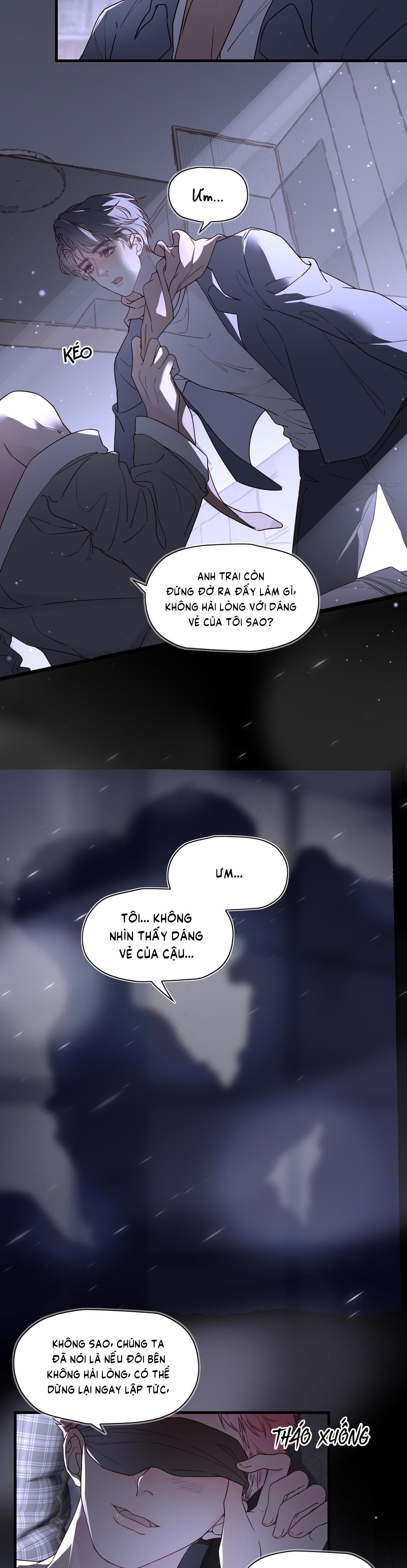 Cá Mè Một Lứa: Chapter 1