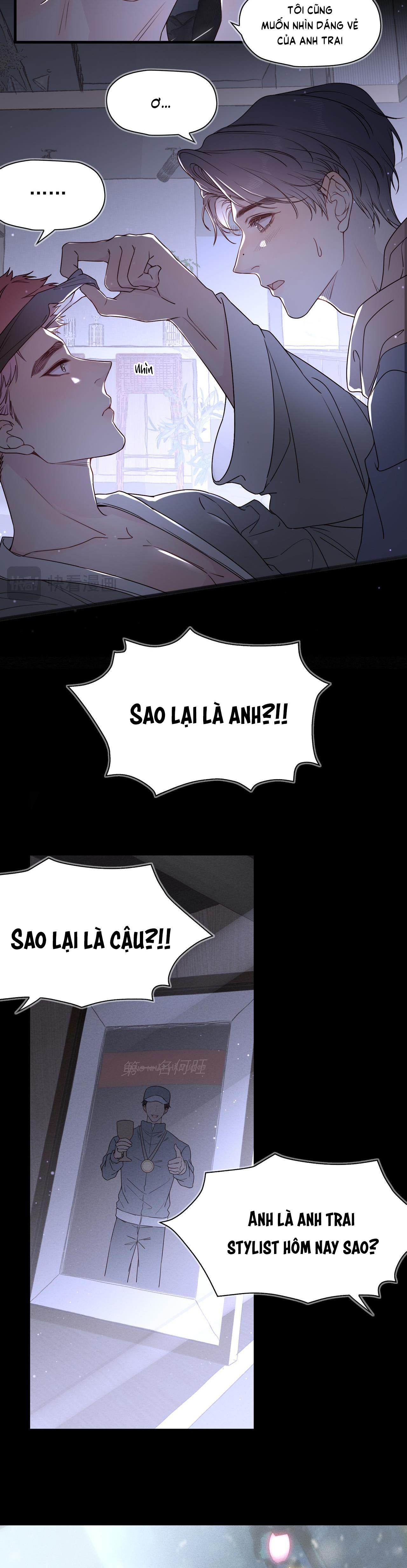 Cá Mè Một Lứa: Chapter 1