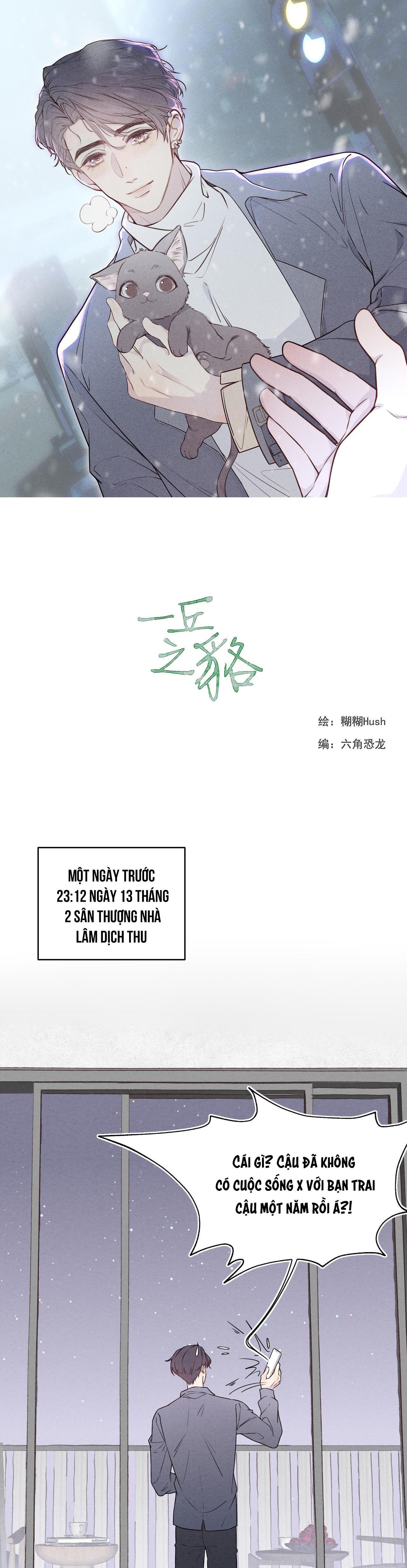 Cá Mè Một Lứa: Chapter 1