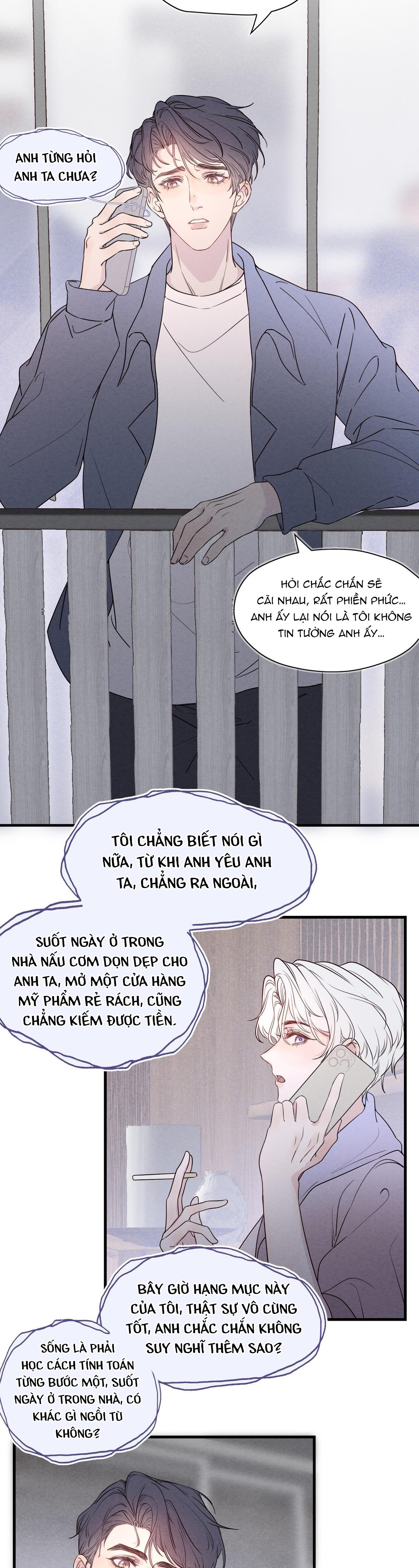 Cá Mè Một Lứa: Chapter 1