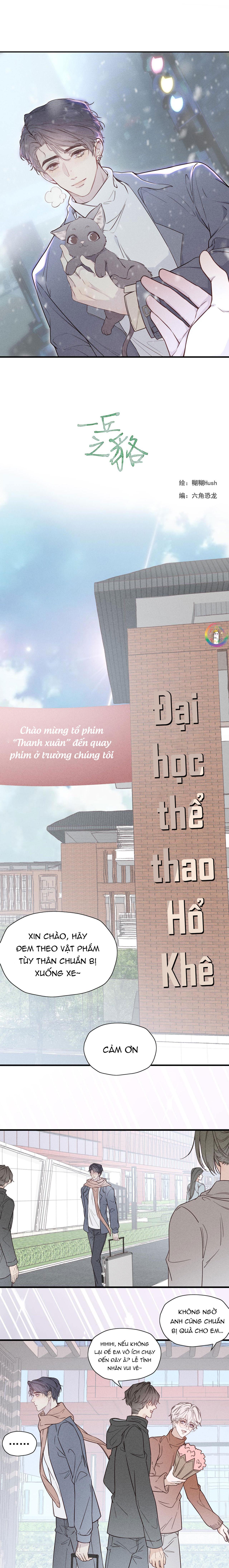 Cá Mè Một Lứa: Chapter 2