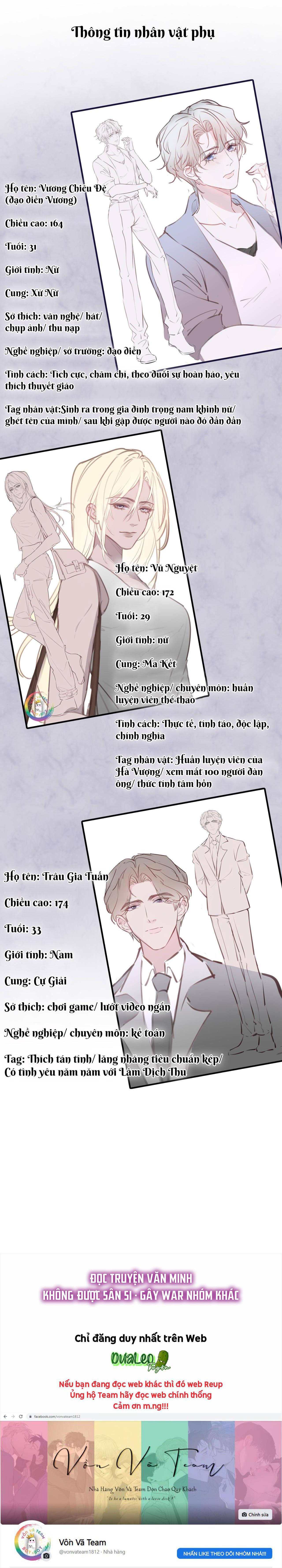 Cá Mè Một Lứa: Chapter 2