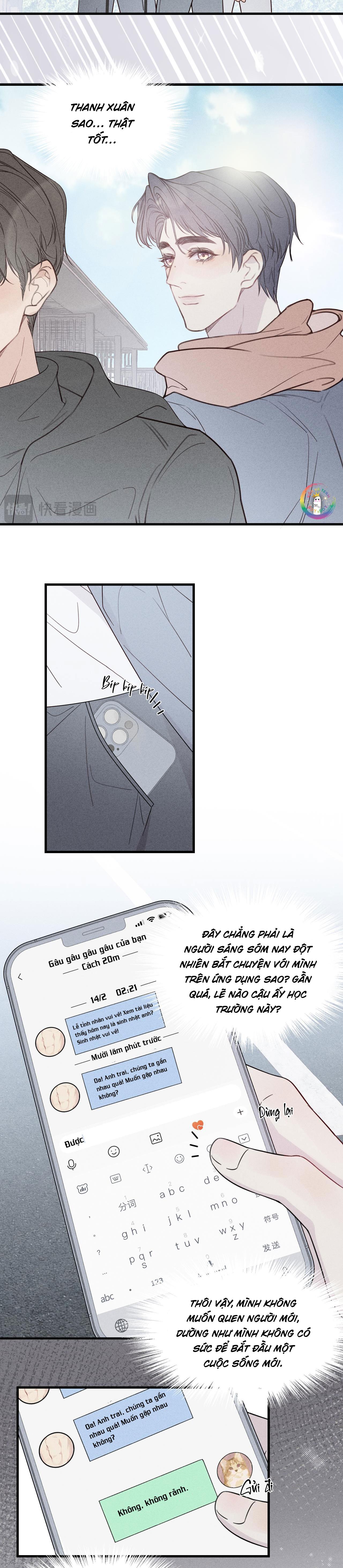 Cá Mè Một Lứa: Chapter 2