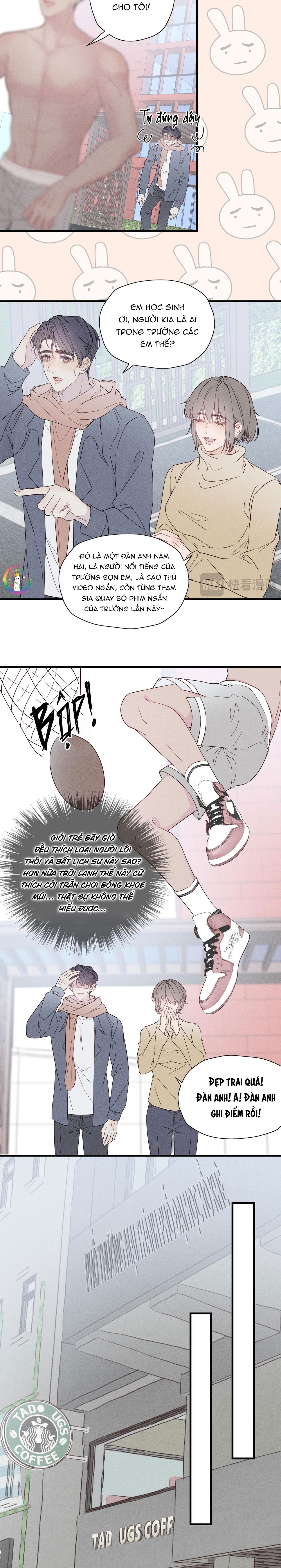 Cá Mè Một Lứa: Chapter 2