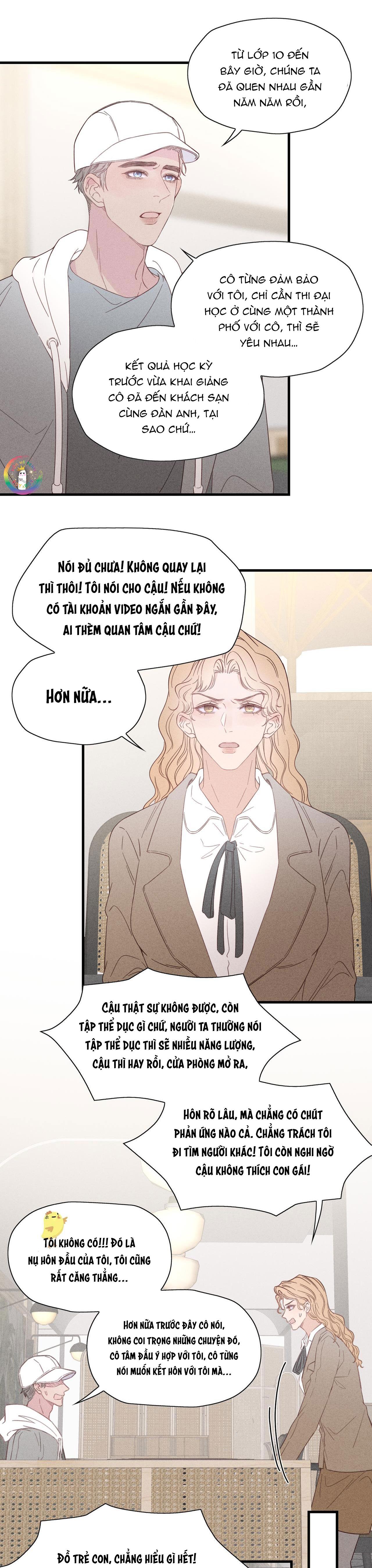 Cá Mè Một Lứa: Chapter 2