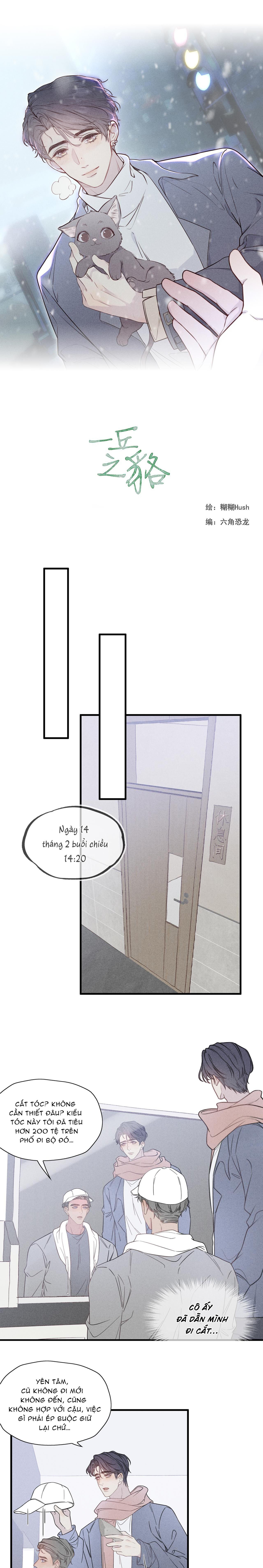 Cá Mè Một Lứa: Chapter 3