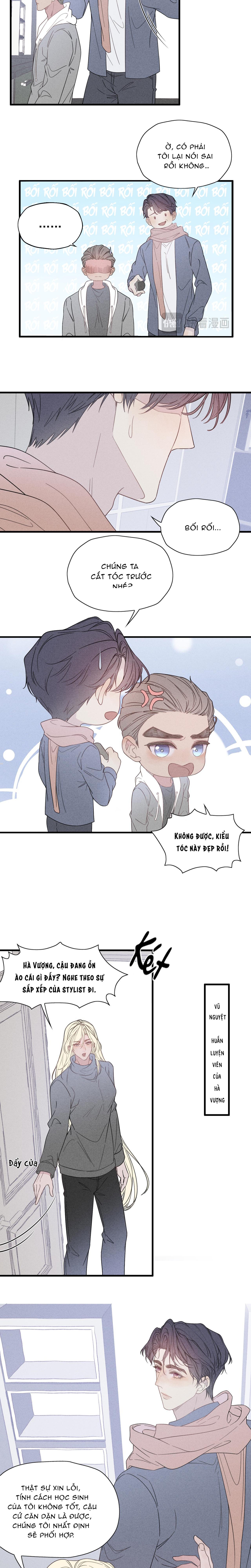 Cá Mè Một Lứa: Chapter 3