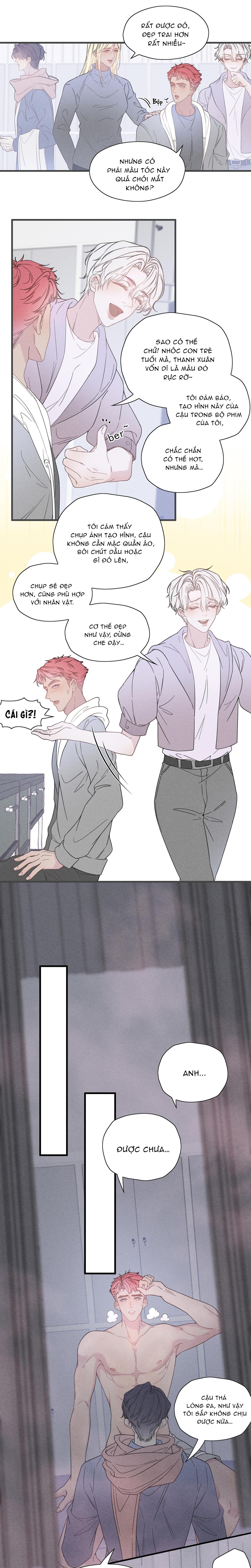 Cá Mè Một Lứa: Chapter 3