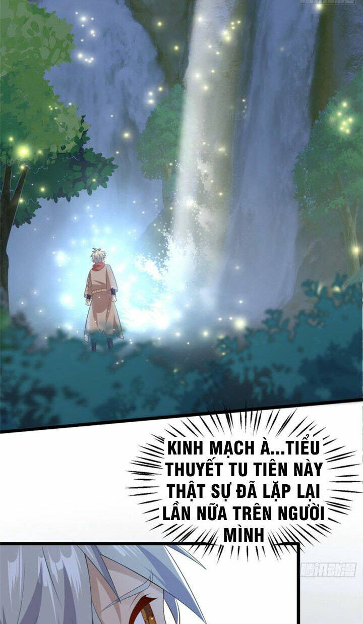 Chân Võ Thế Giới: Chapter 14