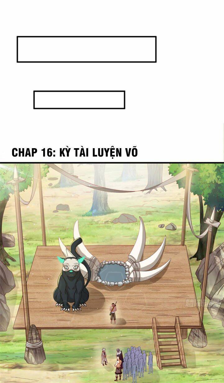 Chân Võ Thế Giới: Chapter 16