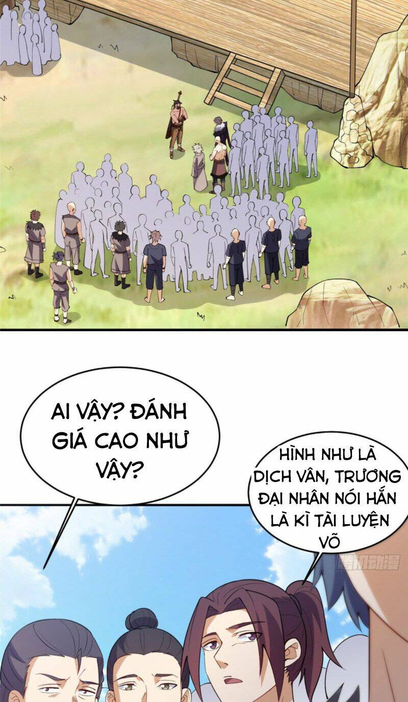 Chân Võ Thế Giới: Chapter 17