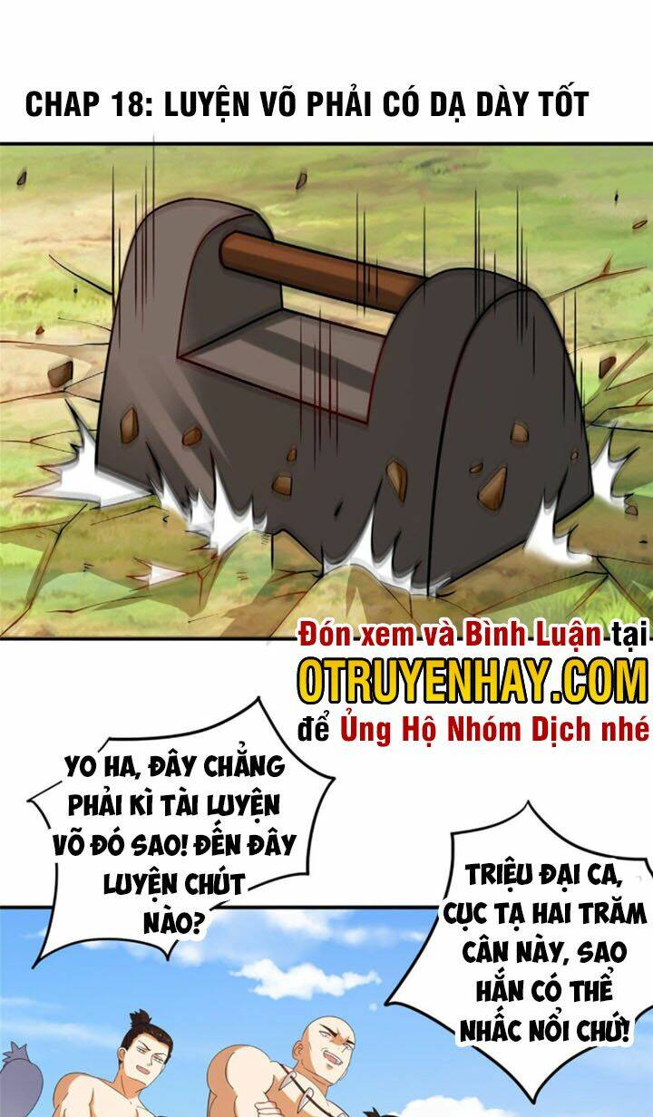 Chân Võ Thế Giới: Chapter 18