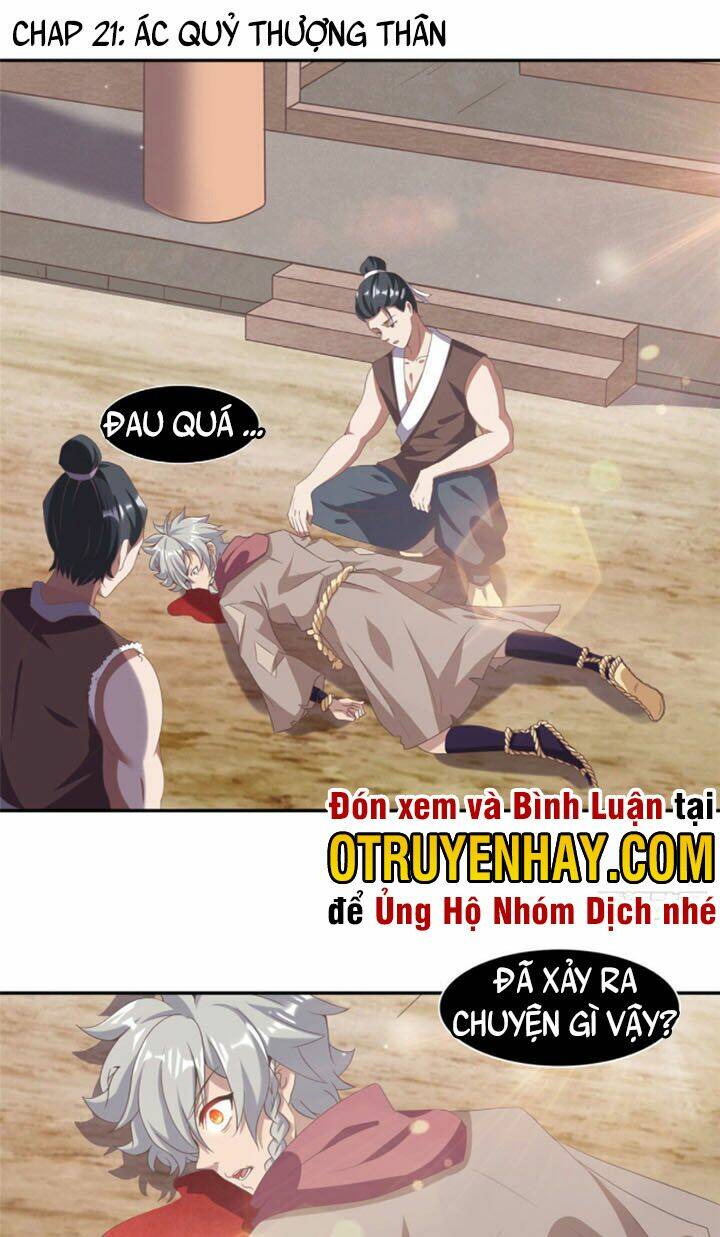 Chân Võ Thế Giới: Chapter 21