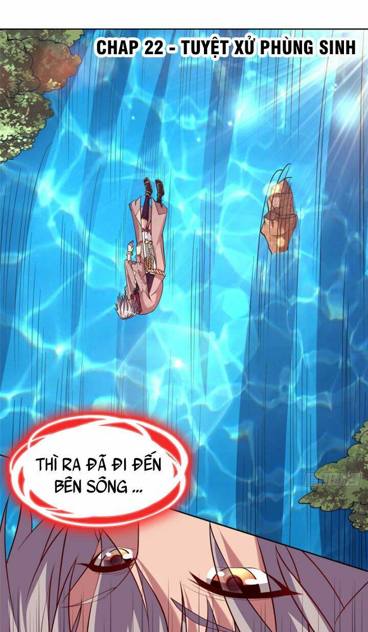 Chân Võ Thế Giới: Chapter 22