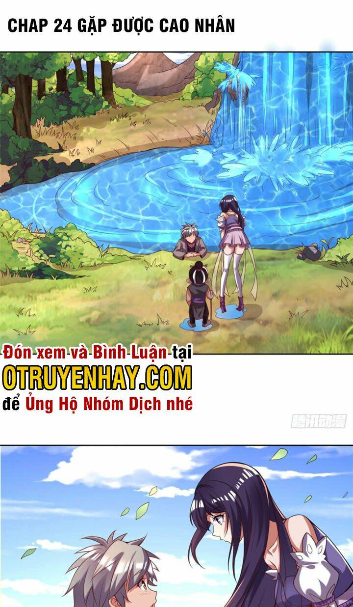 Chân Võ Thế Giới: Chapter 24