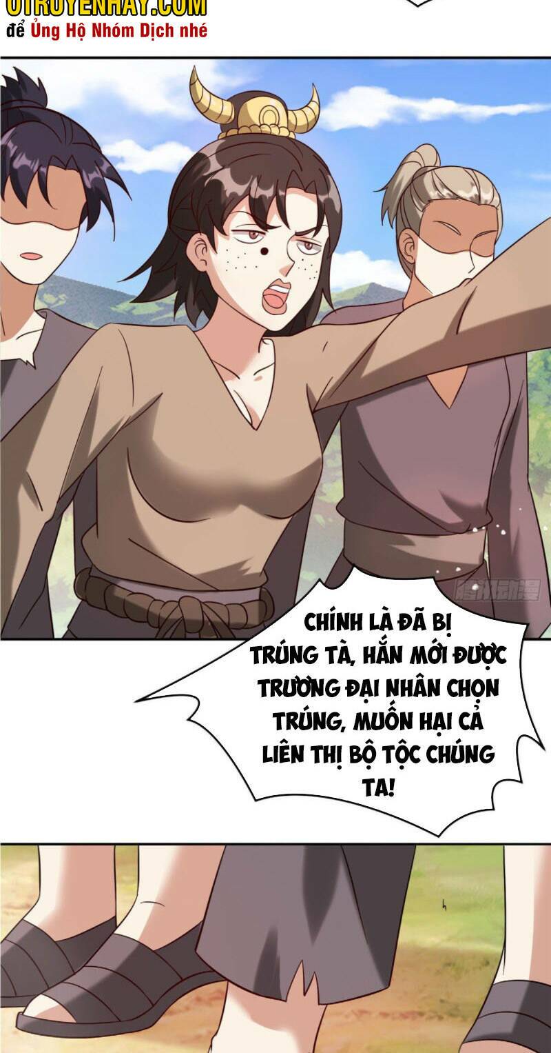 Chân Võ Thế Giới: Chapter 29