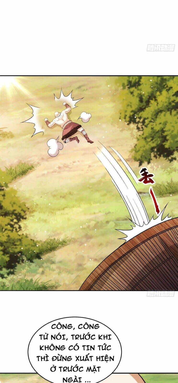 Chân Võ Thế Giới: Chapter 32