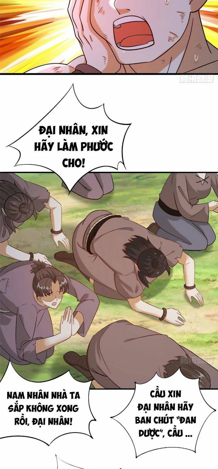 Chân Võ Thế Giới: Chapter 32