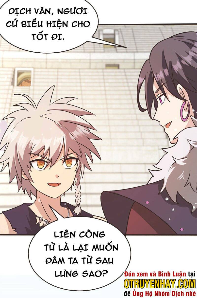 Chân Võ Thế Giới: Chapter 40