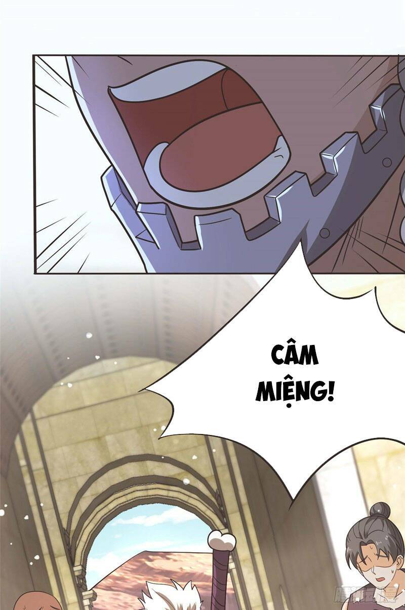Chân Võ Thế Giới: Chapter 40