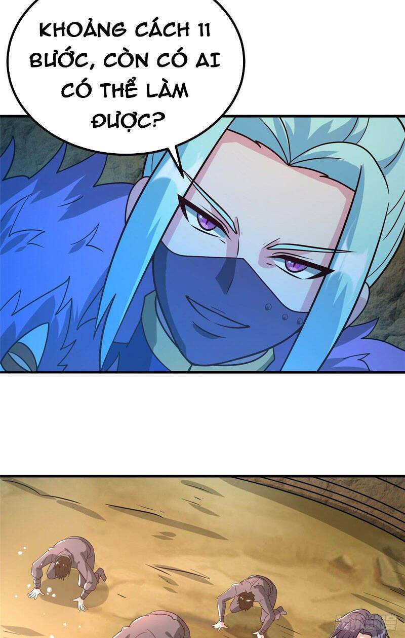 Chân Võ Thế Giới: Chapter 41