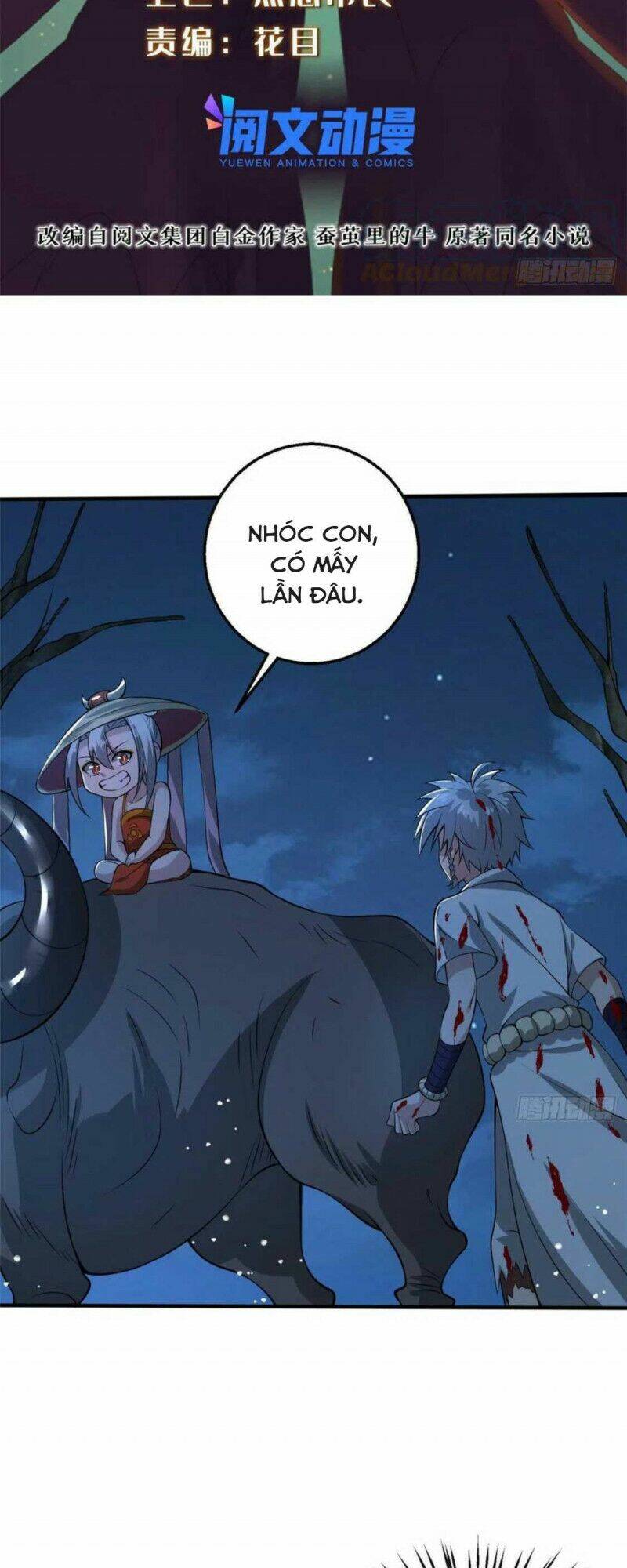 Chân Võ Thế Giới: Chapter 47