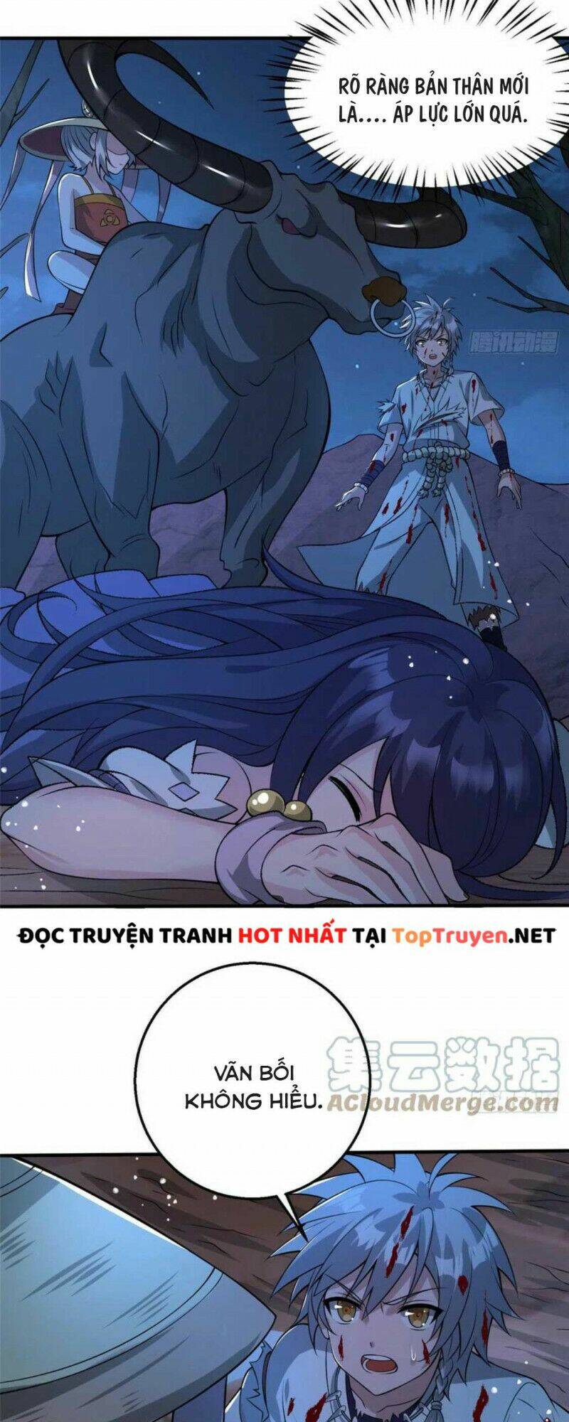 Chân Võ Thế Giới: Chapter 47