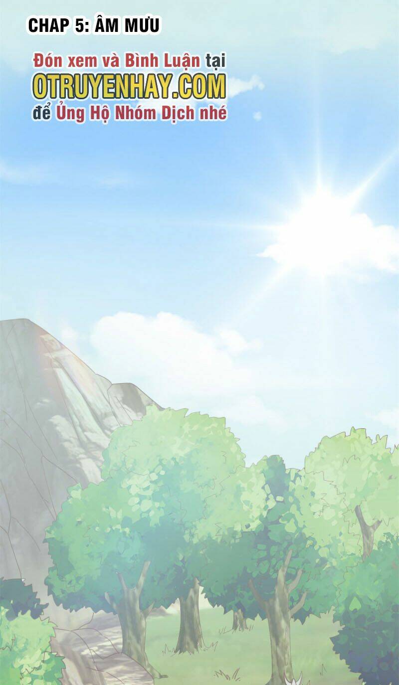 Chân Võ Thế Giới: Chapter 5