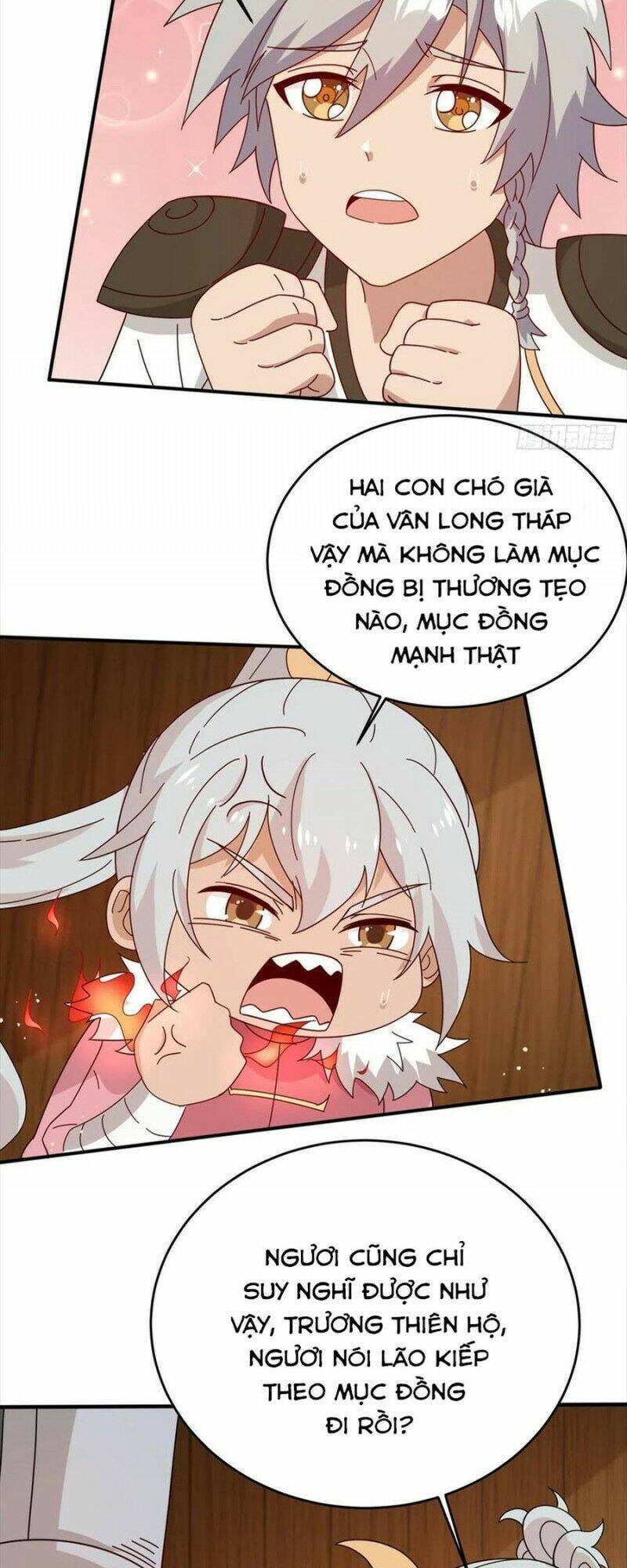 Chân Võ Thế Giới: Chapter 54
