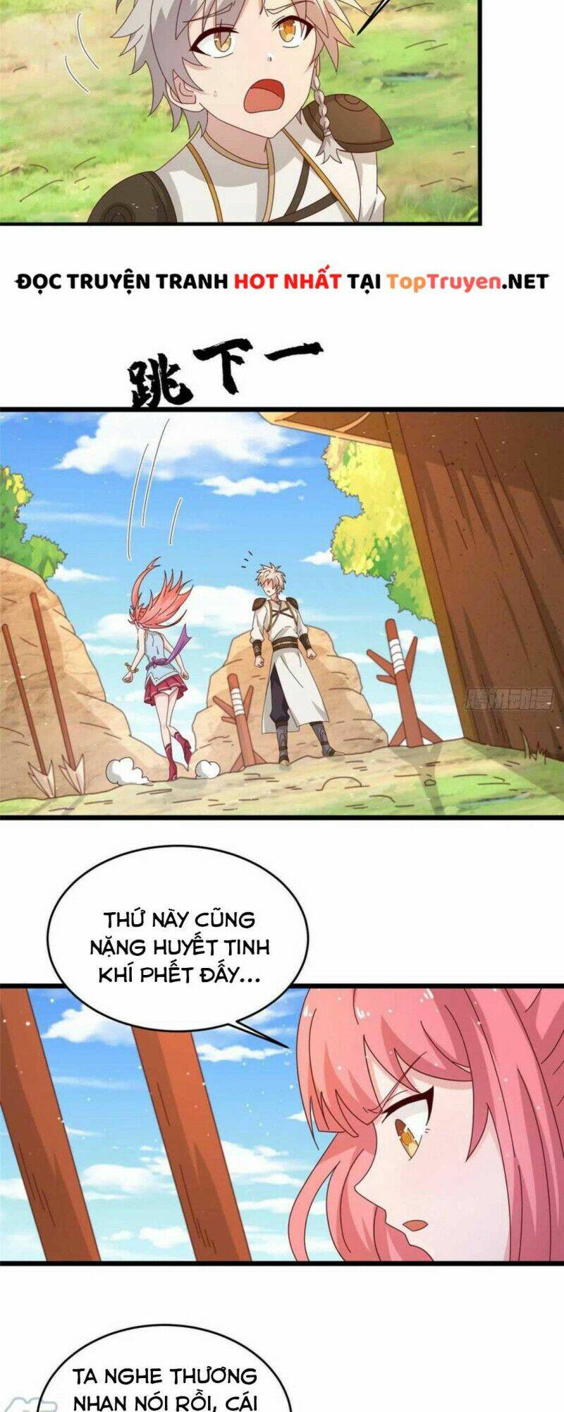 Chân Võ Thế Giới: Chapter 58
