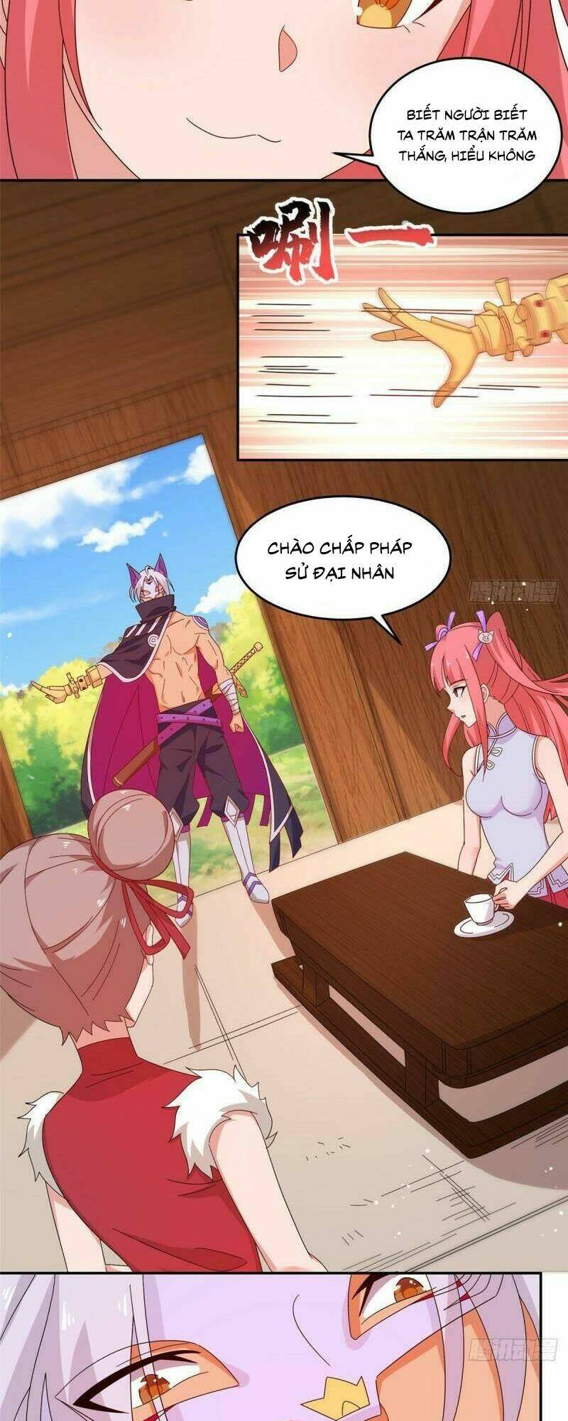 Chân Võ Thế Giới: Chapter 59