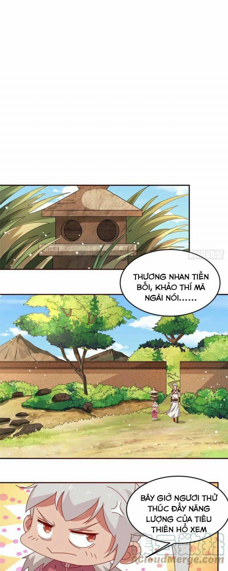 Chân Võ Thế Giới: Chapter 61