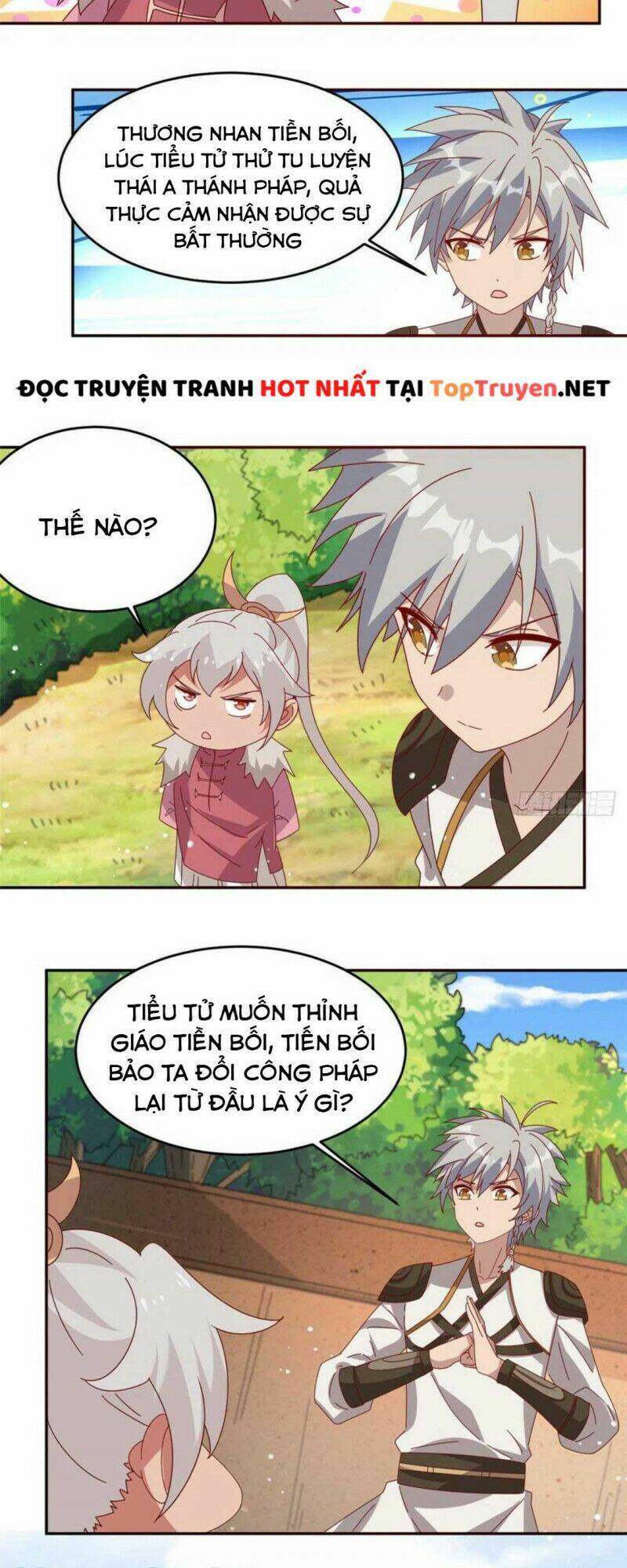 Chân Võ Thế Giới: Chapter 61