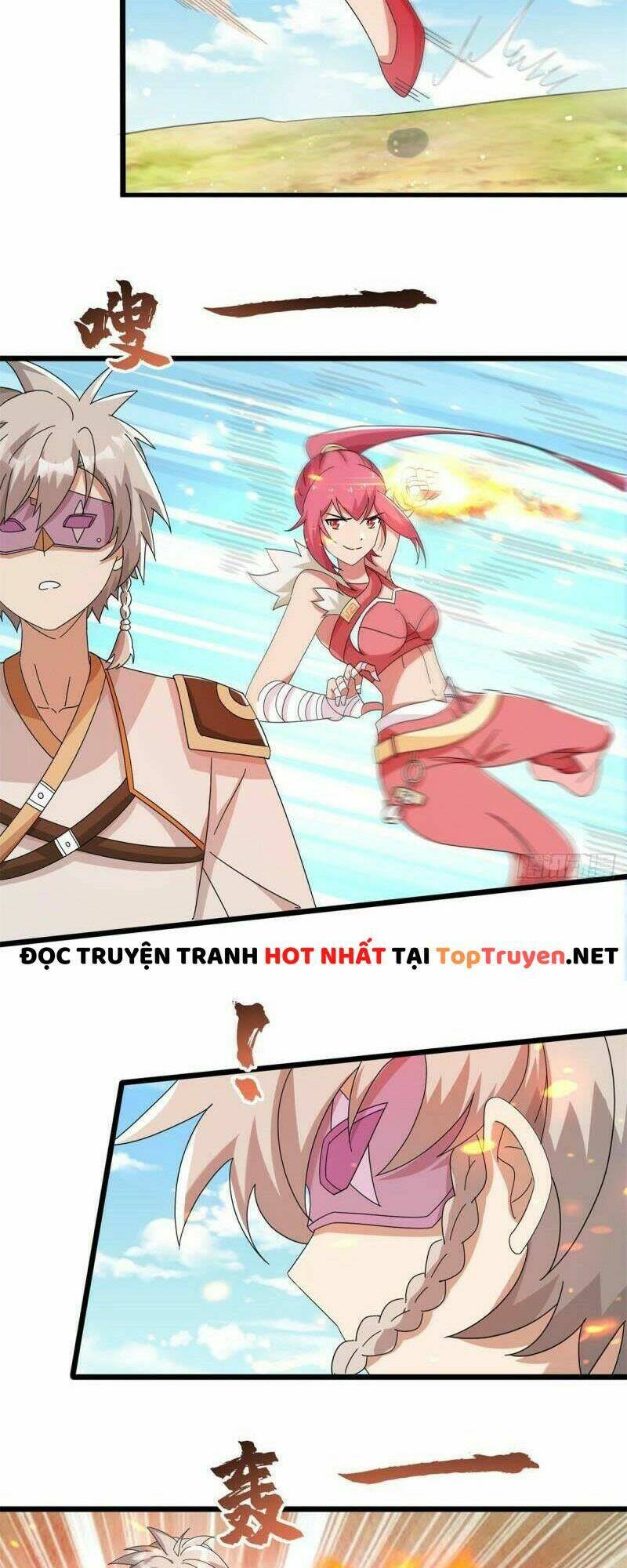 Chân Võ Thế Giới: Chapter 66