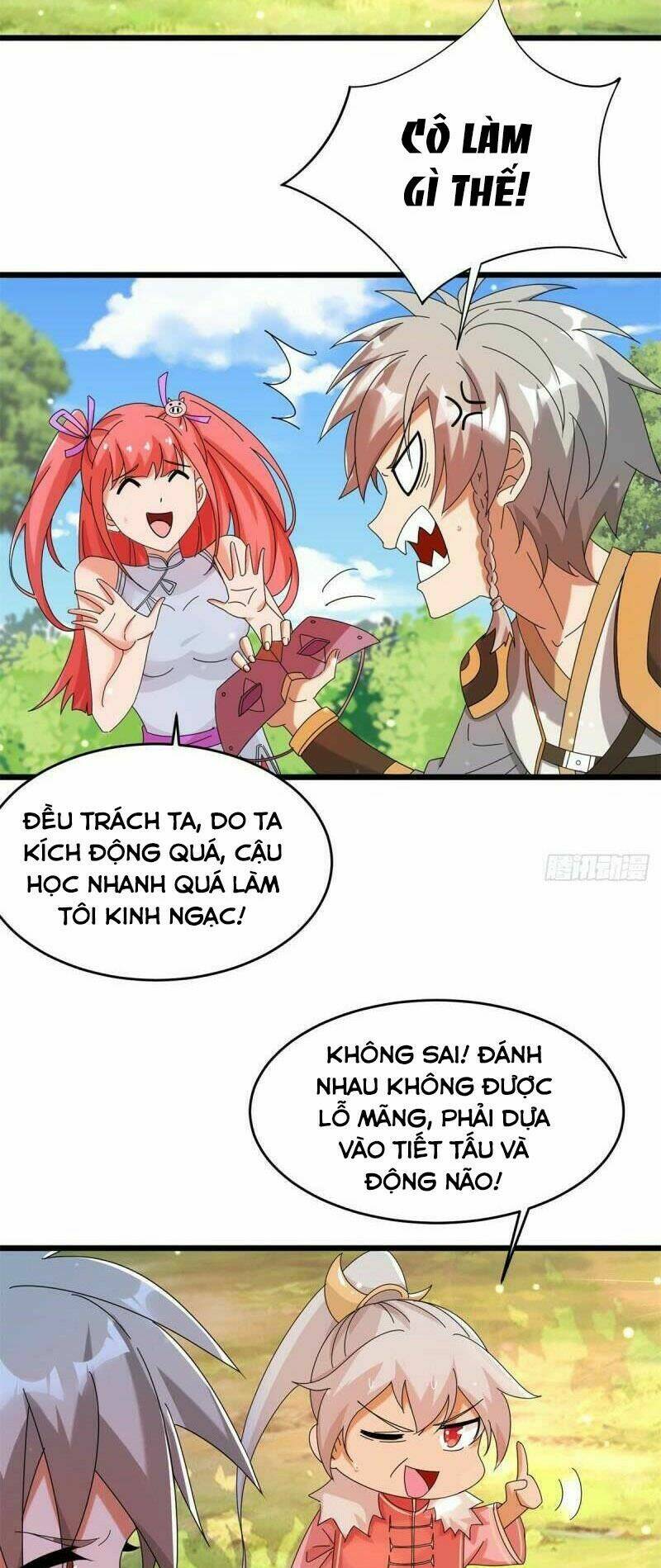 Chân Võ Thế Giới: Chapter 66