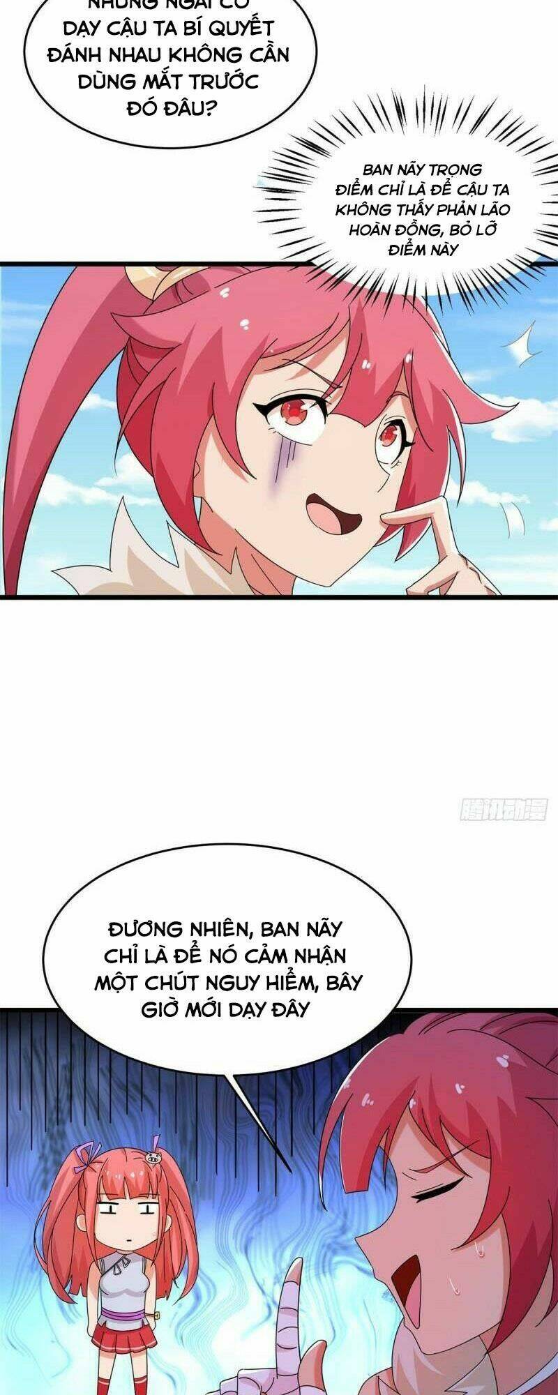 Chân Võ Thế Giới: Chapter 66