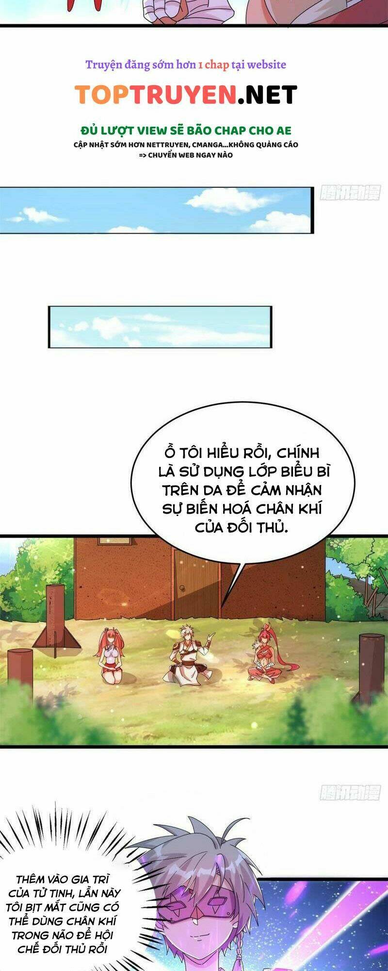Chân Võ Thế Giới: Chapter 66