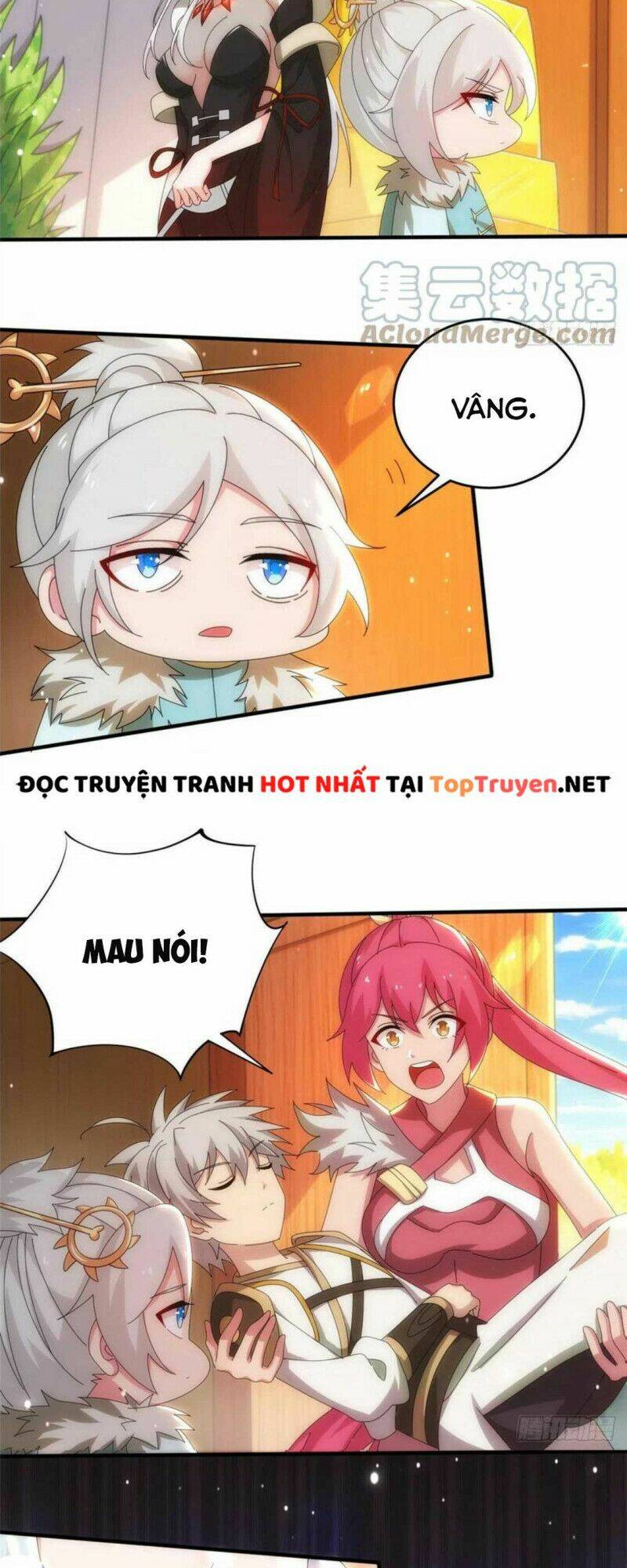 Chân Võ Thế Giới: Chapter 74