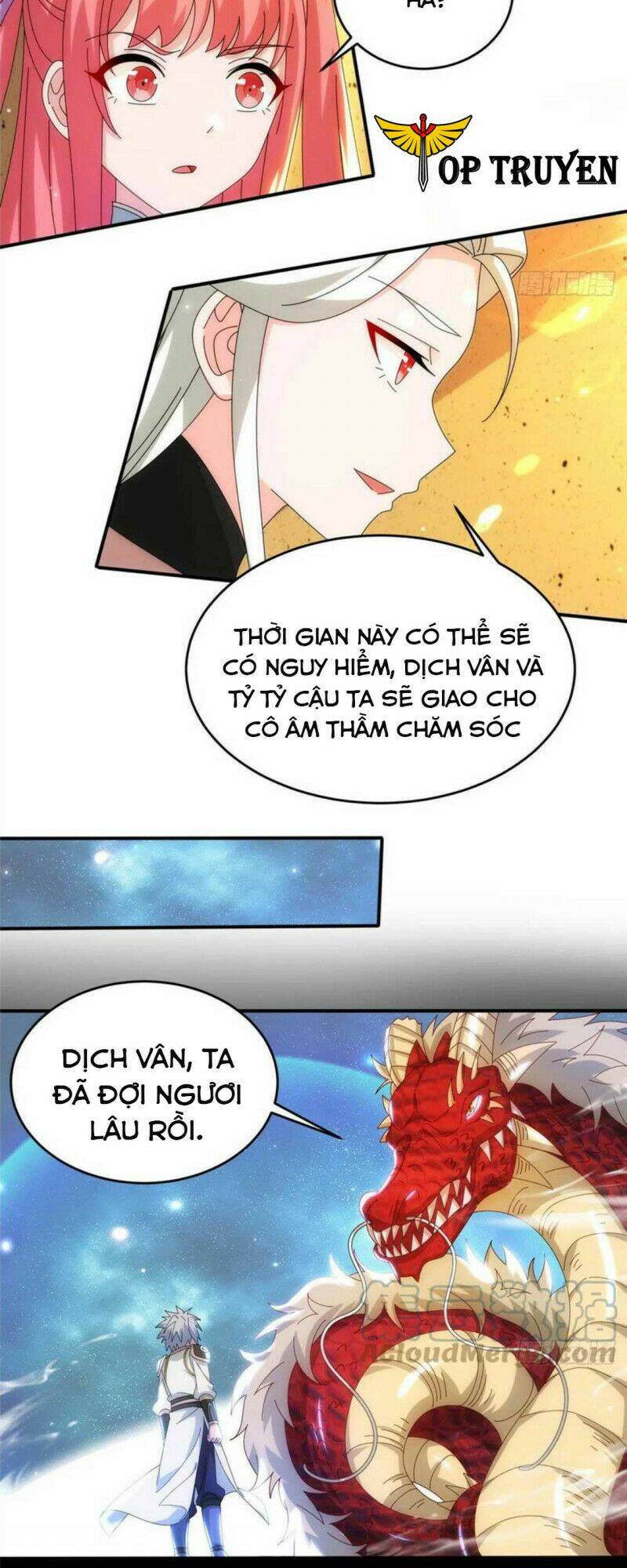 Chân Võ Thế Giới: Chapter 74