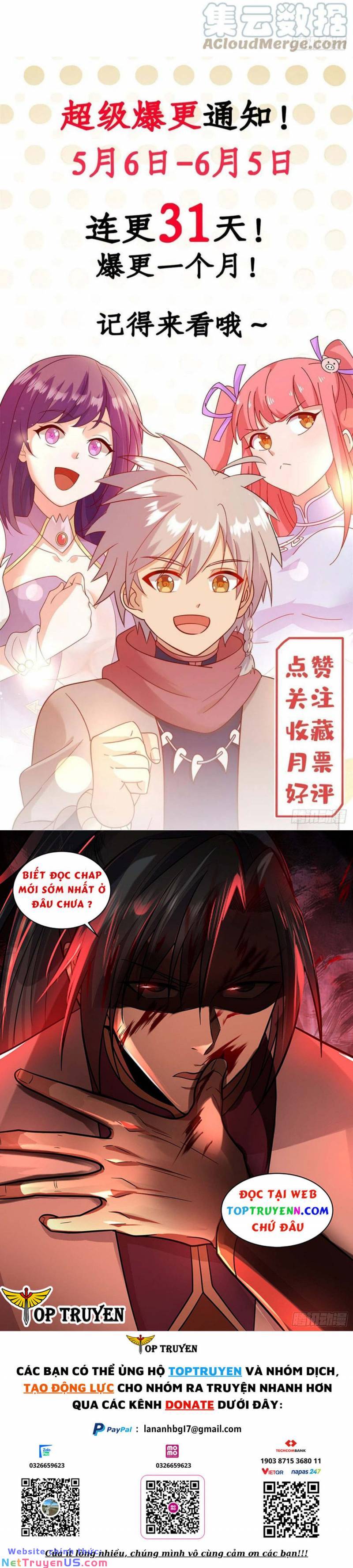 Chân Võ Thế Giới: Chapter 76