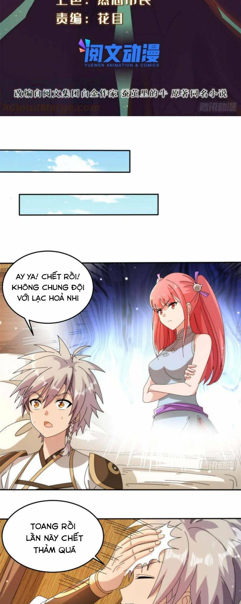 Chân Võ Thế Giới: Chapter 77