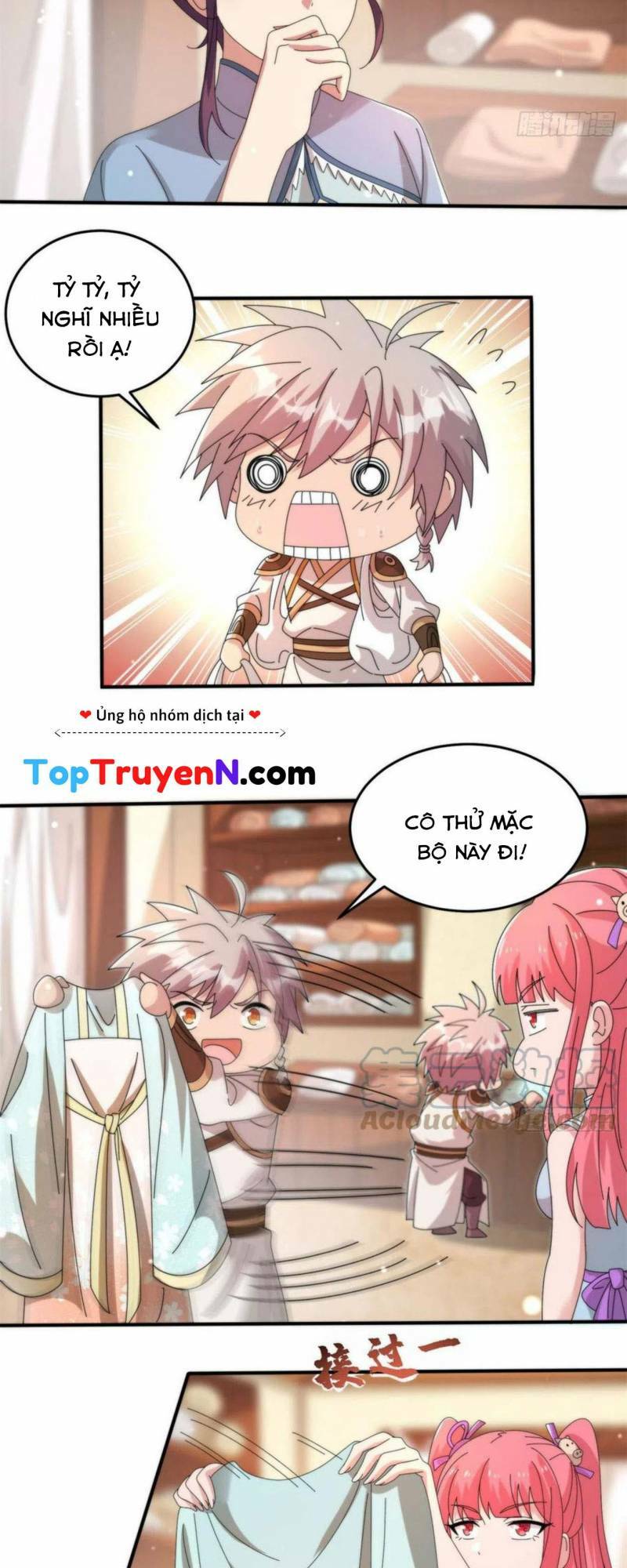 Chân Võ Thế Giới: Chapter 77