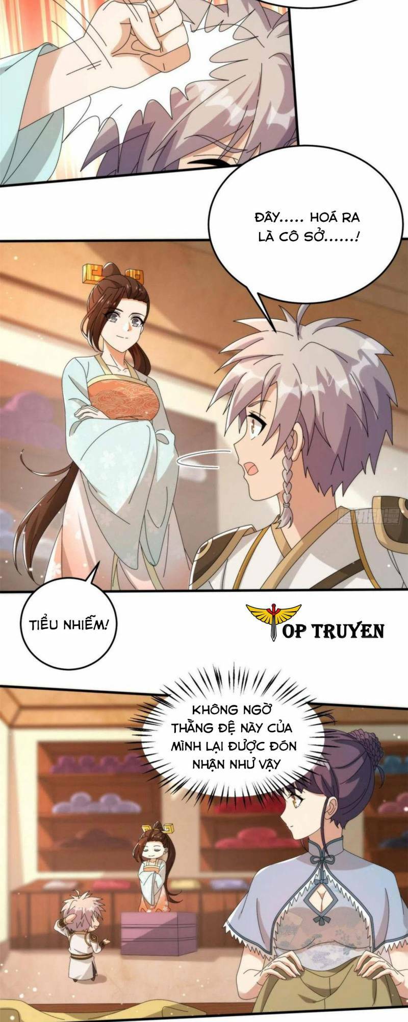 Chân Võ Thế Giới: Chapter 77