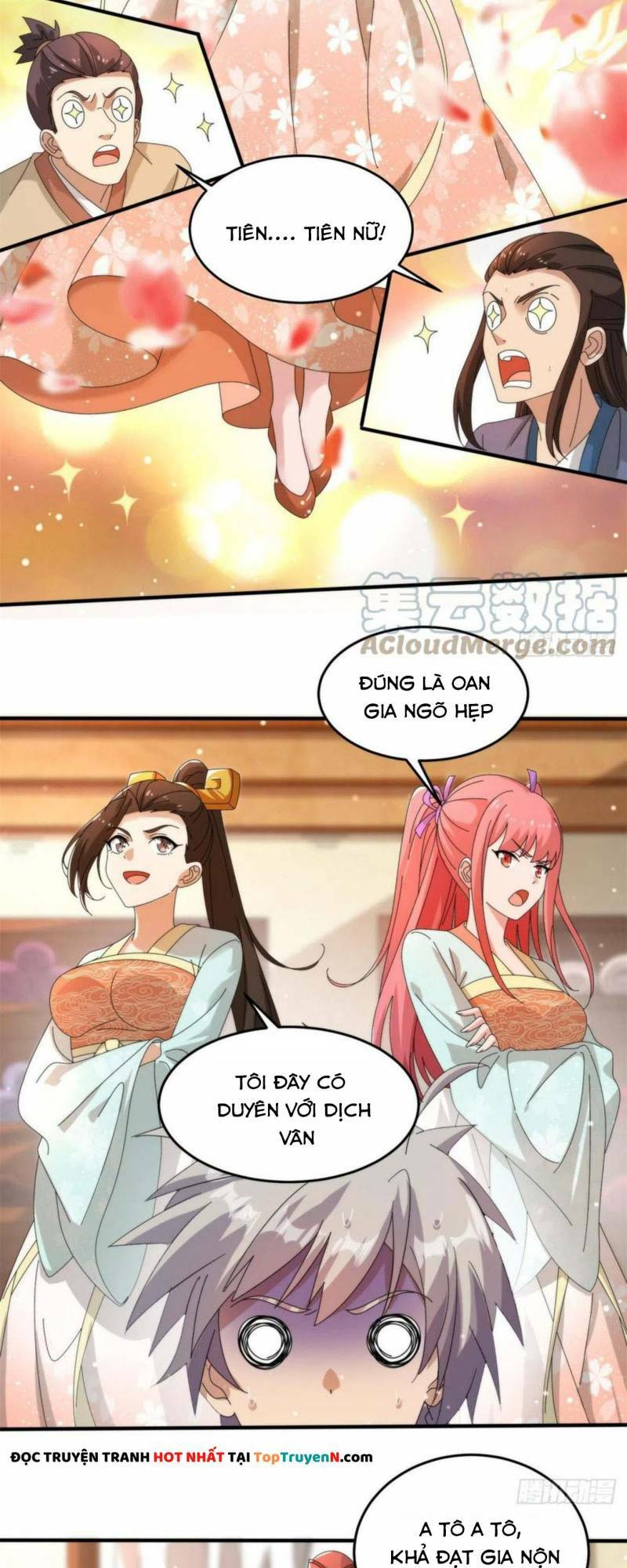 Chân Võ Thế Giới: Chapter 77