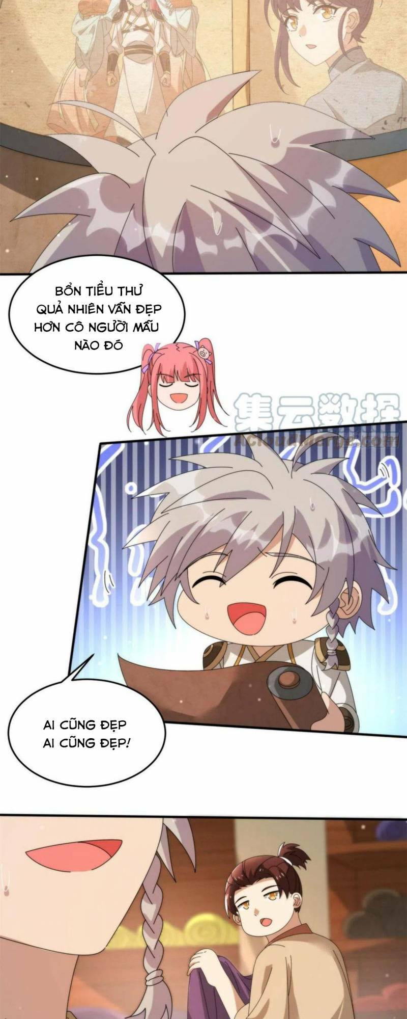 Chân Võ Thế Giới: Chapter 77